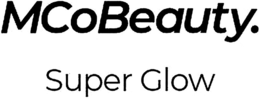 MCOBEAUTY. SUPER GLOW trademark