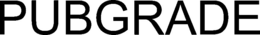 PUBGRADE trademark