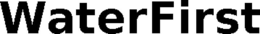 WATERFIRST trademark