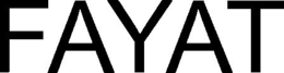 FAYAT trademark