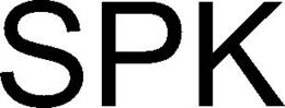 SPK trademark
