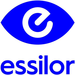 E ESSILOR trademark
