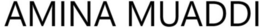 AMINA MUADDI trademark