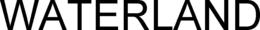 WATERLAND trademark