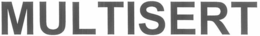 MULTISERT trademark