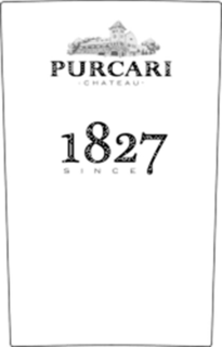PURCARI CHATEAU SINCE 1827 trademark