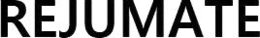 REJUMATE trademark