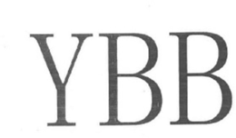 YBB trademark