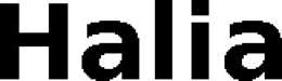 HALIA trademark