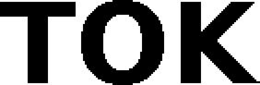 TOK trademark