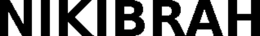 NIKIBRAH trademark