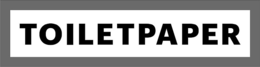 TOILETPAPER trademark