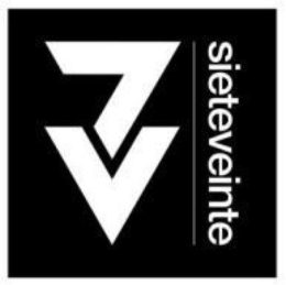 7V SIETEVEINTE trademark