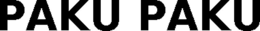 PAKU PAKU trademark