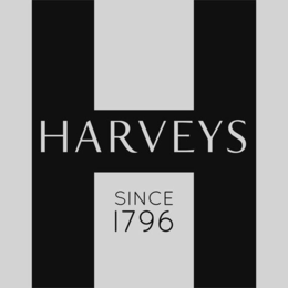 H HARVEYS SINCE 1796 trademark