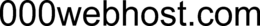 000WEBHOST. COM trademark
