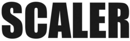 SCALER trademark