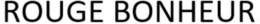 ROUGE BONHEUR trademark
