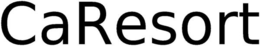 CARESORT trademark