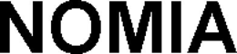 NOMIA trademark