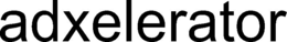 ADXELERATOR trademark