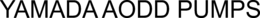 YAMADA AODD PUMPS trademark