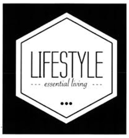 LIFESTYLE ESSENTIAL LIVING trademark