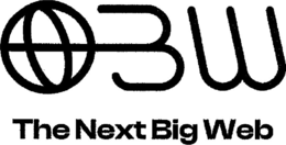 BW THE NEXT BIG WEB trademark