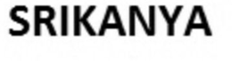 SRIKANYA trademark