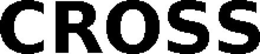 CROSS trademark