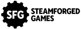 SFG STEAMFORGED GAMES trademark