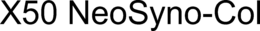 X50 NEOSYNO-COL trademark