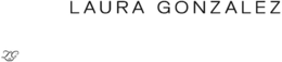 LAURA GONZALEZ LG trademark