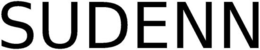 SUDENN trademark