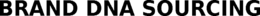 BRAND DNA SOURCING trademark