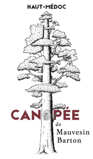 CANOPÉE DE MAUVESIN BARTON trademark