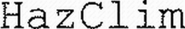 HAZCLIM trademark