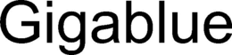 GIGABLUE trademark