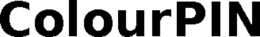 COLOURPIN trademark