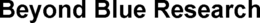 BEYOND BLUE RESEARCH trademark