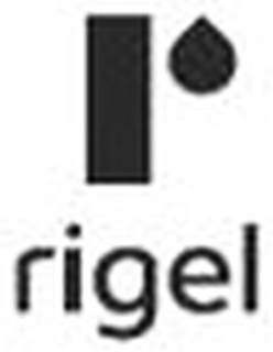 RIGEL trademark