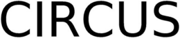 CIRCUS trademark