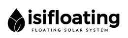ISIFLOATING FLOATING SOLAR SYSTEM trademark