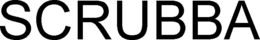 SCRUBBA trademark