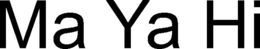 MA YA HI trademark