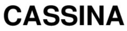 CASSINA trademark
