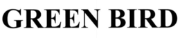 GREEN BIRD trademark