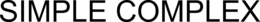 SIMPLE COMPLEX trademark