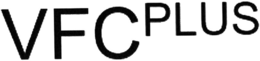 VFC PLUS trademark