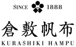 SINCE 1888 KURASHIKI HAMPU trademark